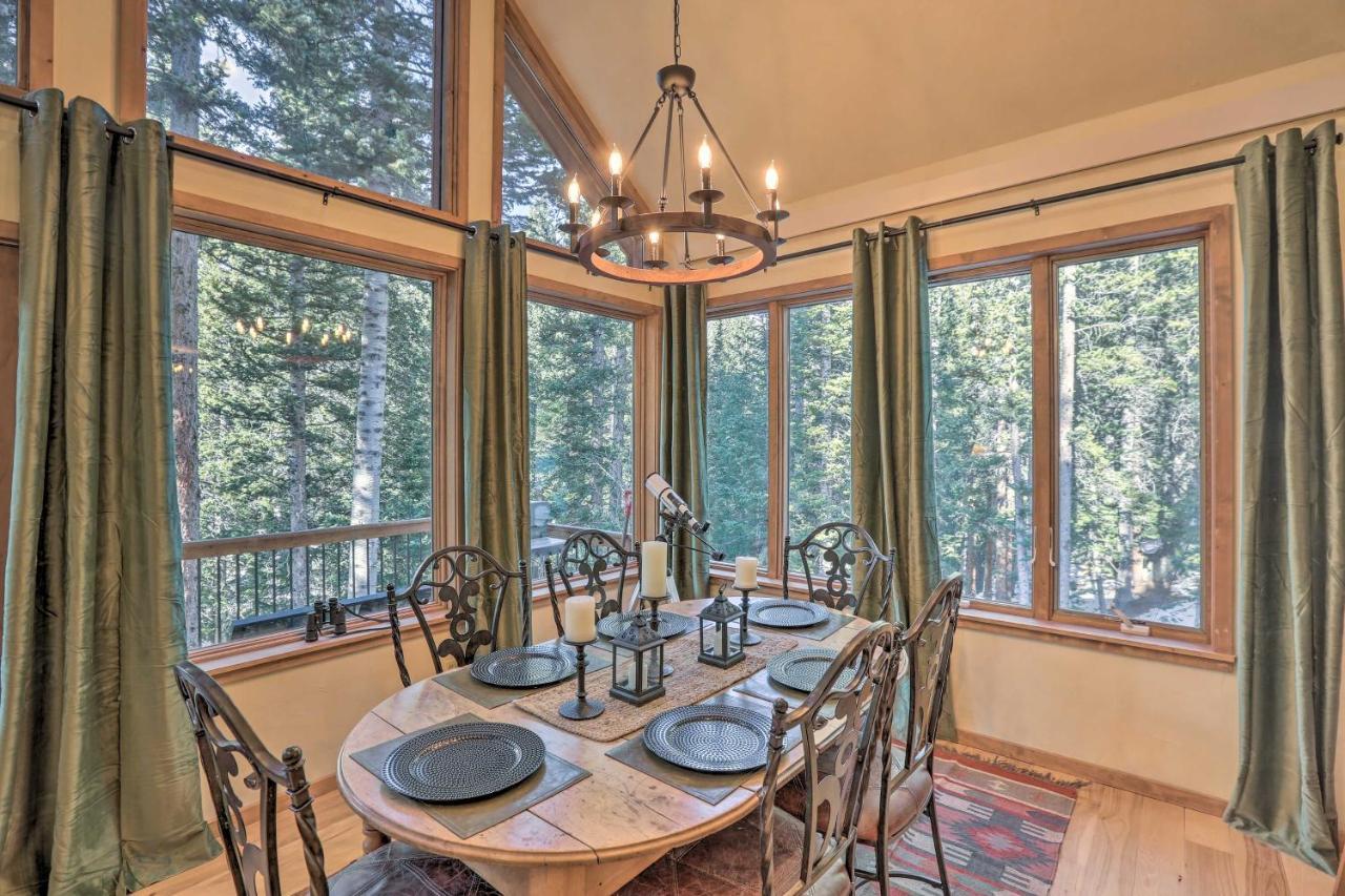 St Marys Lakefront Cabin With Deck And Wood Stove! Vila Idaho Springs Exterior foto